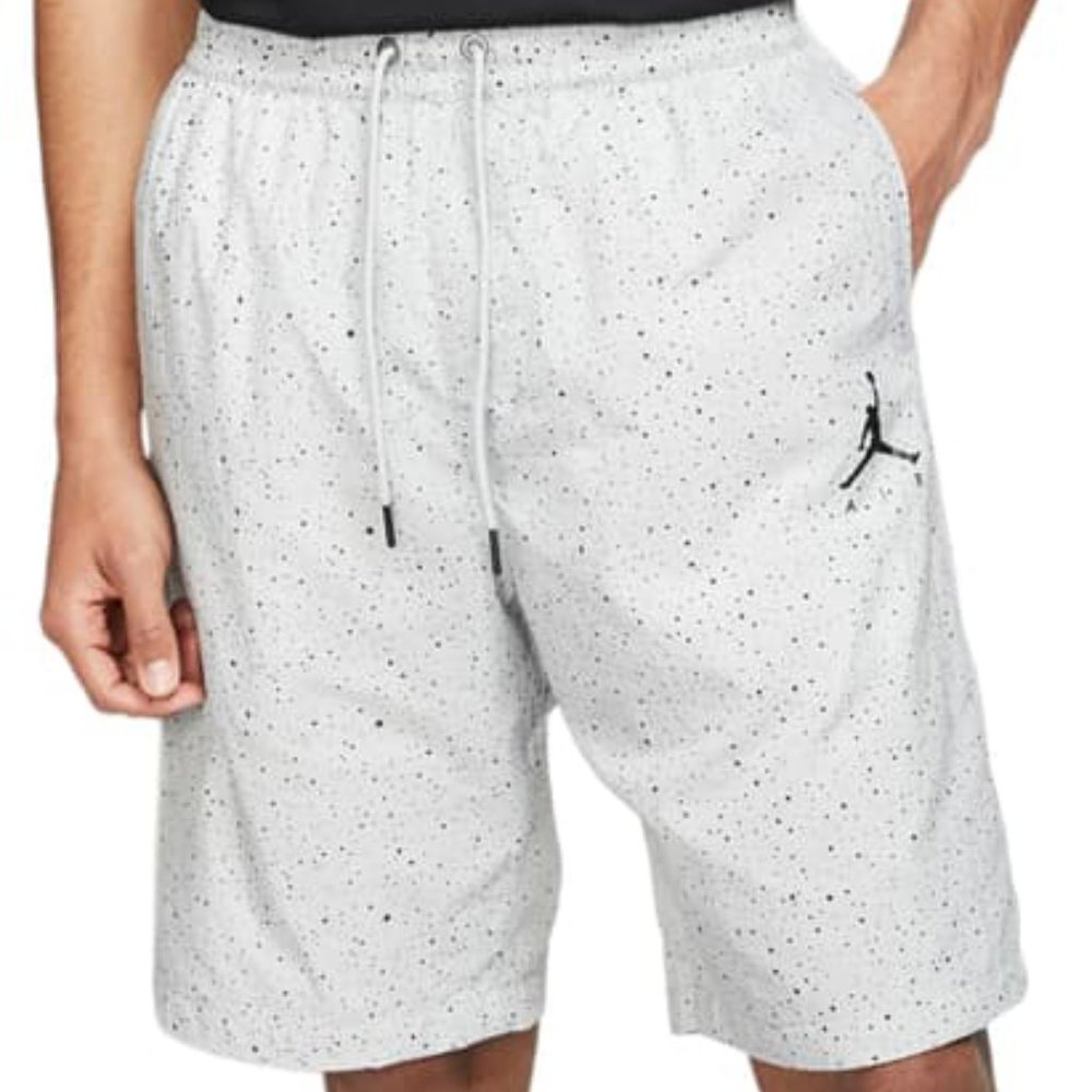 Jordan Poolside Cement Shorts. New. Mens Size: Sm